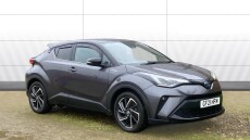 Toyota C-HR 2.0 Hybrid Dynamic 5dr CVT Hybrid Hatchback